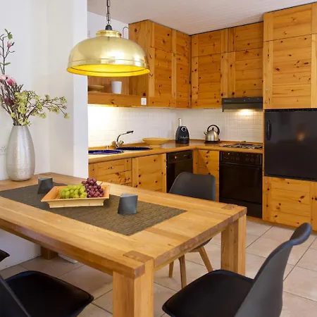 Schweizerhof 402 Fuer Zwei-lenzerheide Apartment Lenzerheide