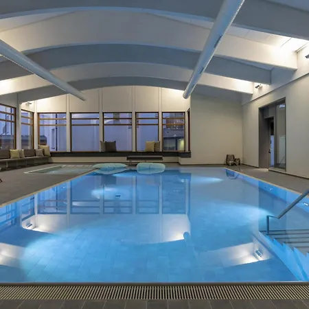 Wellness With Pool And Terrace *