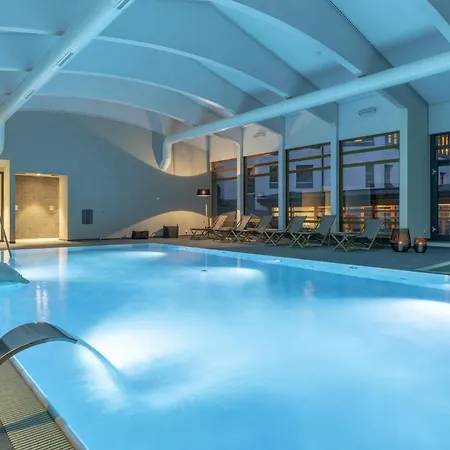 Wellness With Pool And Terrace * Lenzerheide