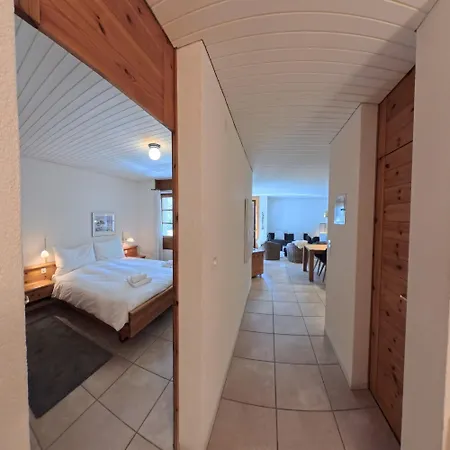 Wellness With Pool And Terrace * Lenzerheide