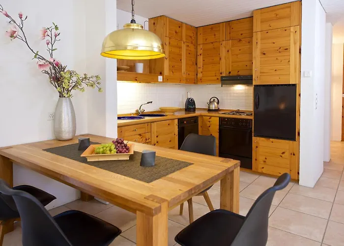 Schweizerhof 402 Fuer Zwei-lenzerheide Daire Lenzerheide