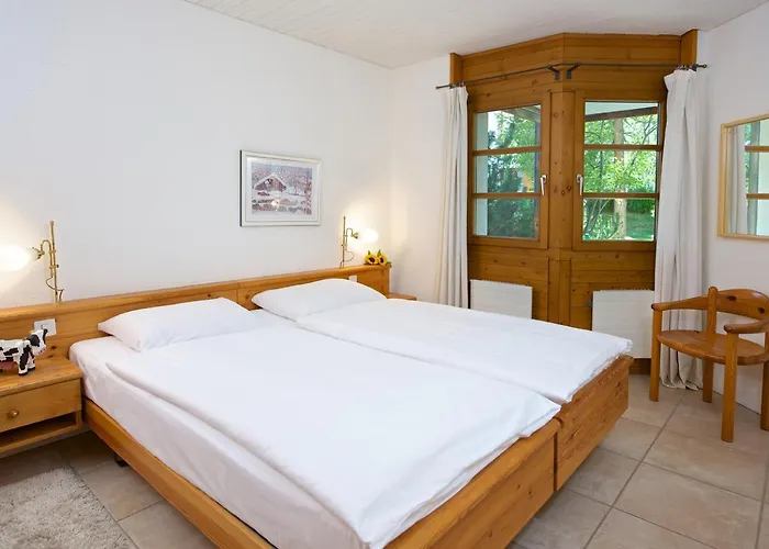 Schweizerhof 402 Fuer Zwei-lenzerheide *